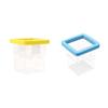Acrylic Fish Tank Breeding Box Isolation Divider Aquarium Hatchery Incubator Holder for Baby Fish Accessories