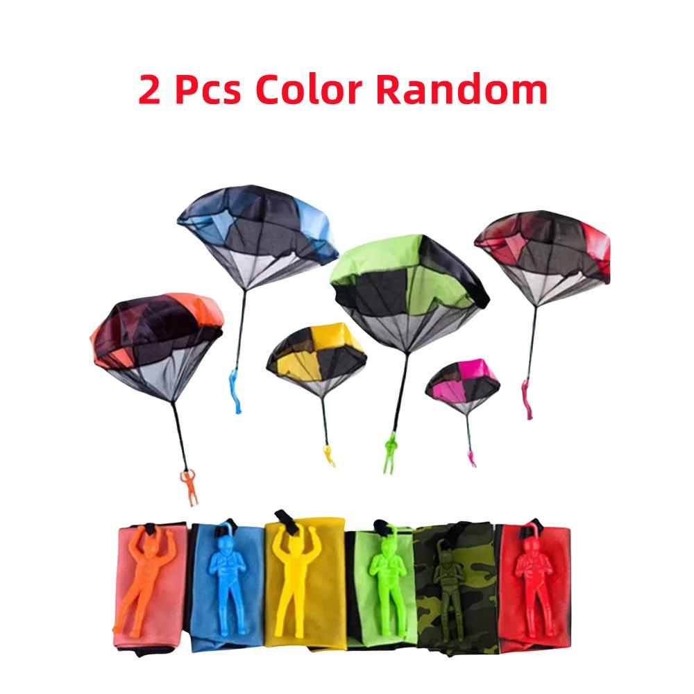 

Детская игрушка для метания парашюта, забавные игрушки для детей, игра для детей, летающий парашют, спортивные развивающие игры с мини-солдатом