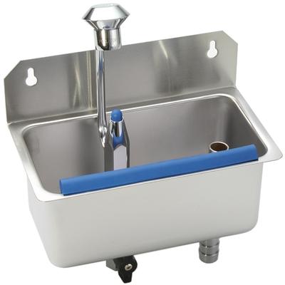 Ice Cream Scoop Washer with Built-in Washing System Profi Line 270 X 110 X 115 Mm Hendi 755181