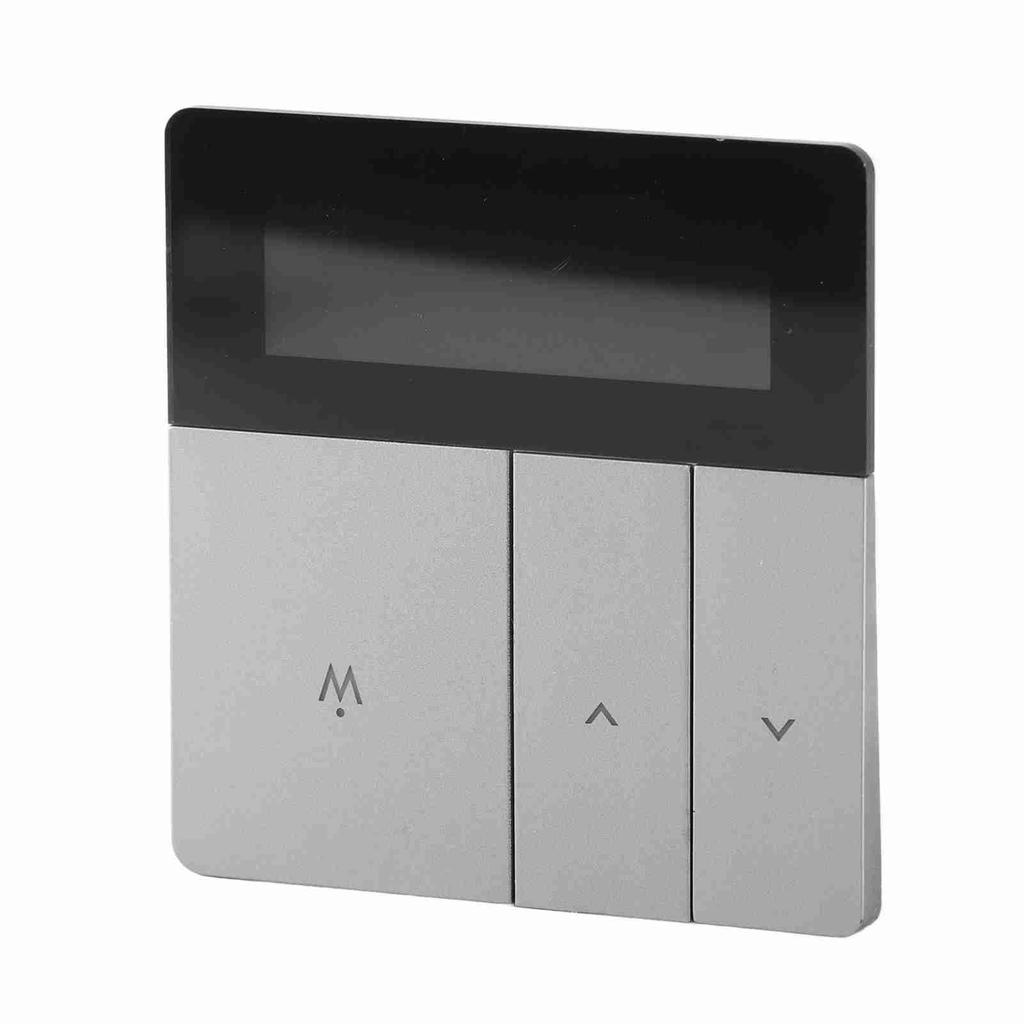 WIFI Smart Thermostat with LCD Display Smart Heating Radiator Thermostat APP & Voice Control Indoor Constant