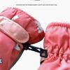 Woke Kids' Winter Anti-slip Ski & Snow Gloves