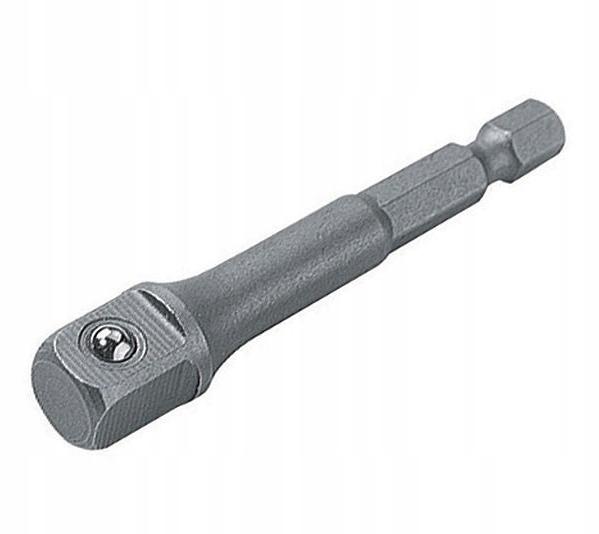 Socket Wrench Adapter, Drill Holder and Screwdriver 3/8''