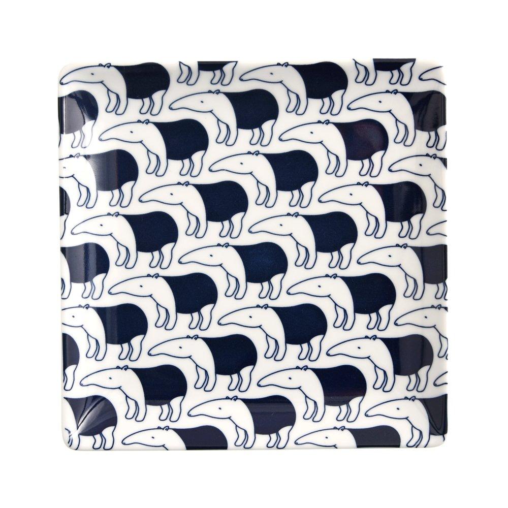 

natural69 Janke Square Бледно-голубой Natural 69 Хасами Janke Square Микроволновая печь и Посудомоечная машина Сделано в Стильный и Скандинавский Японский Новоселье Свадьба