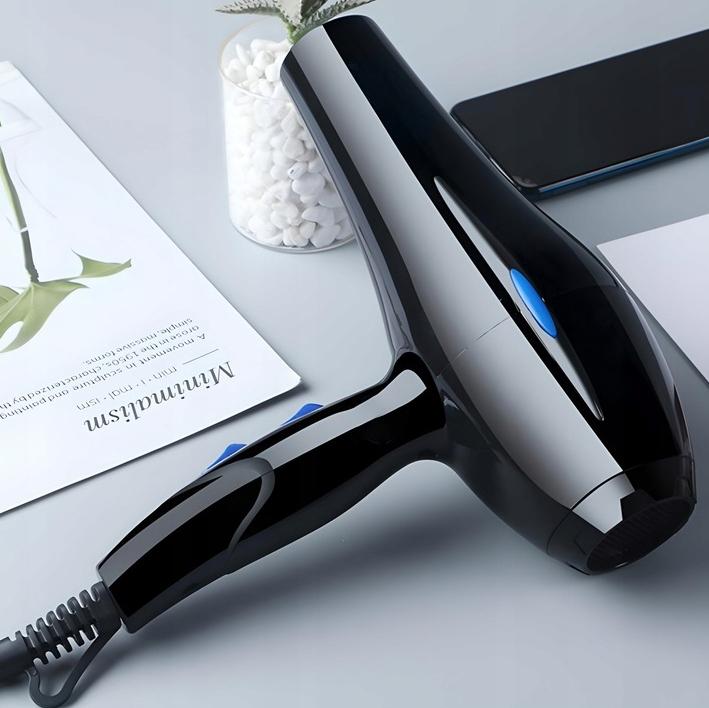 Pro Ion Hair Dryer + Concentrator Nozzle 2200 W