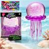 Juguete Antiestrés Nee Doh Medusa Aplastable, Juguete Fidget Suave de Gelatina para Apretar, Juguete Sensorial NeeDoh de Moda para Niños y Adultos