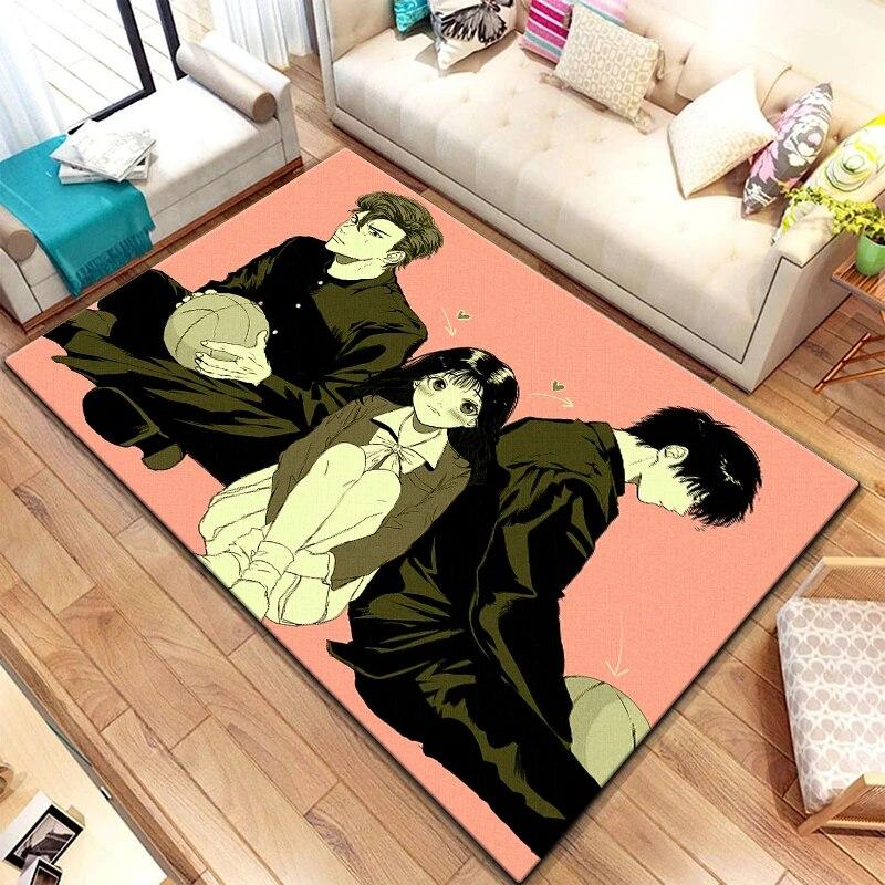 

SLAM DUNK килим на замовлення Килимок для вітальні Килимок для йоги Прикраса дому Килимок для ванної кімнати Килимок для вітальні Кухня 40cm by 60cm