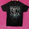 Black Veil Brides Group Photo -American Rock Band T-Shirt Large