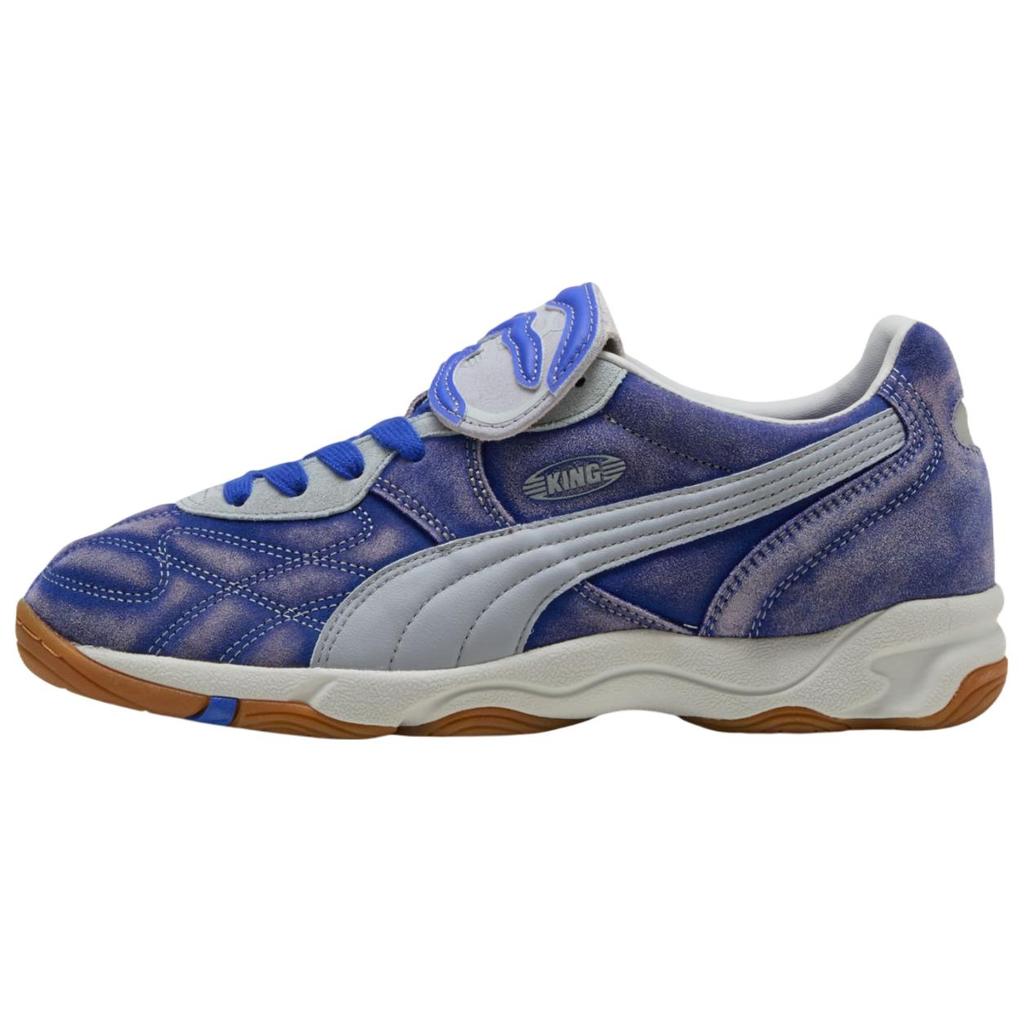New PUMA King Indoor KidSuper Dart Blue 401180-01