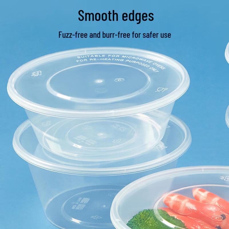 Jian Ai Life Disposable Food Containers