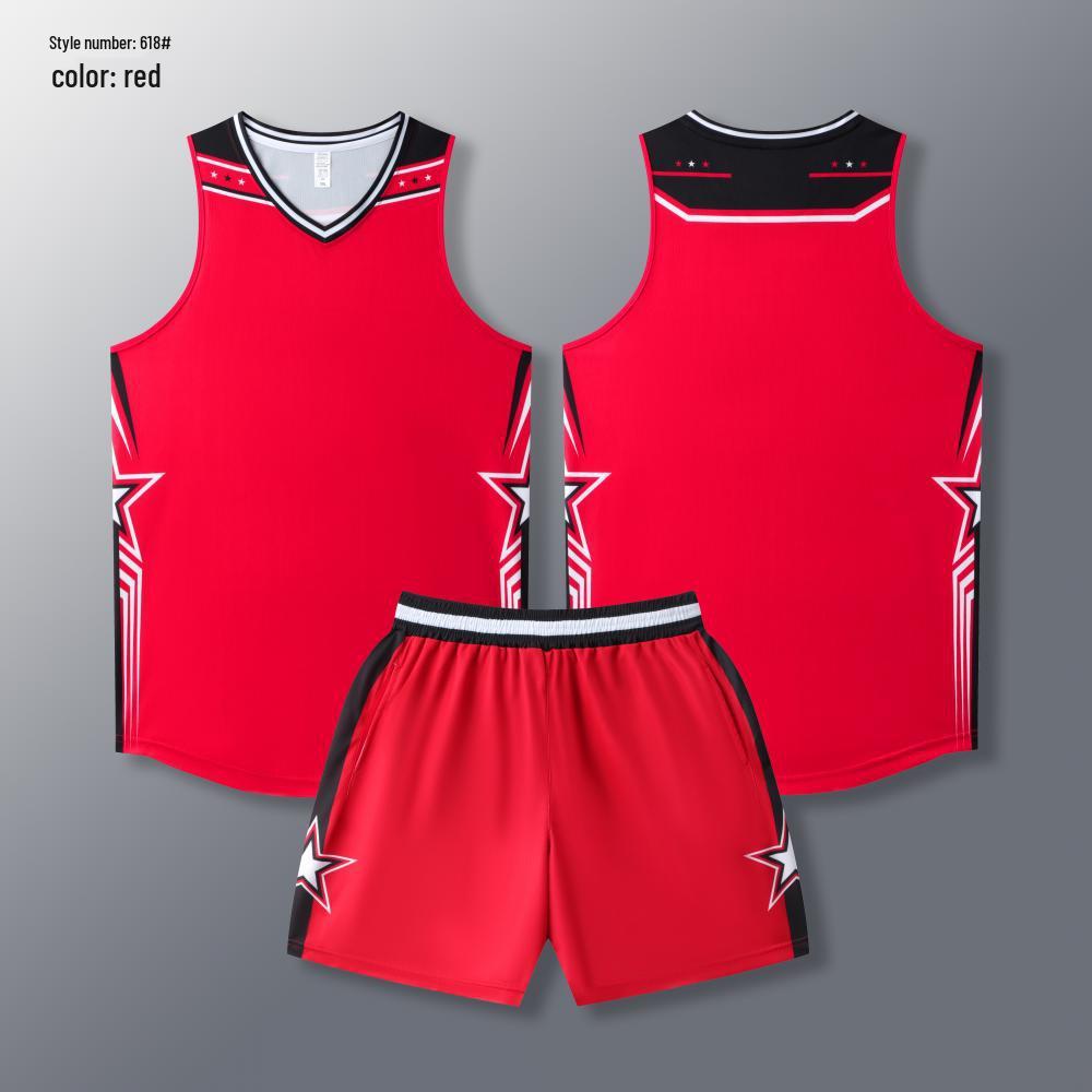 Týmové uniformy na míru: Basketbalové dresy a tréninkové soupravy pro muže, ženy a studenty