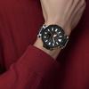 Casio outdoor mountaineering six-bureau radio wave sapphire glass watch quartz movement Japanese and Korean watch men's watch black PRX-8000T-7ADR