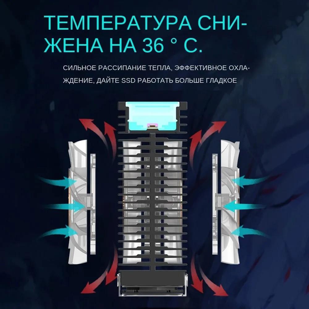 SSD Cooler