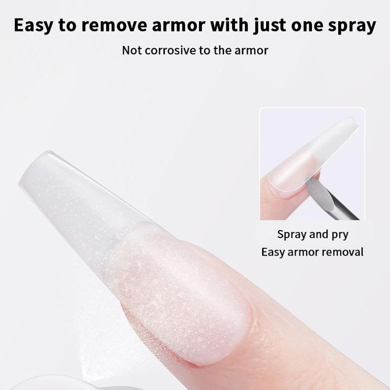 Quick Drying Solid Nail Glue With Remover For Press On Nails Tips No Need For Uv Lamp Long Lasting Fake Nails Glue