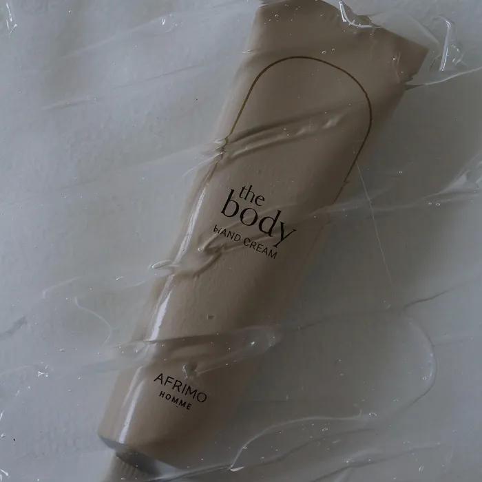 

Крем для рук для мужчин The Body