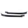 R-AUTO 1638260177 Front Upper Cover Strips Headlight Lower Filler Panel Molding Trim For Mercedes Benz W163 ML320 ML350 ML430