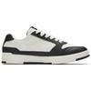 Anta Street Panda Sports Casual Height Increasing Wear Resistant Lightweight Non Slip Low Top Skate Shoes Men Sneakers White Black 912518007-5