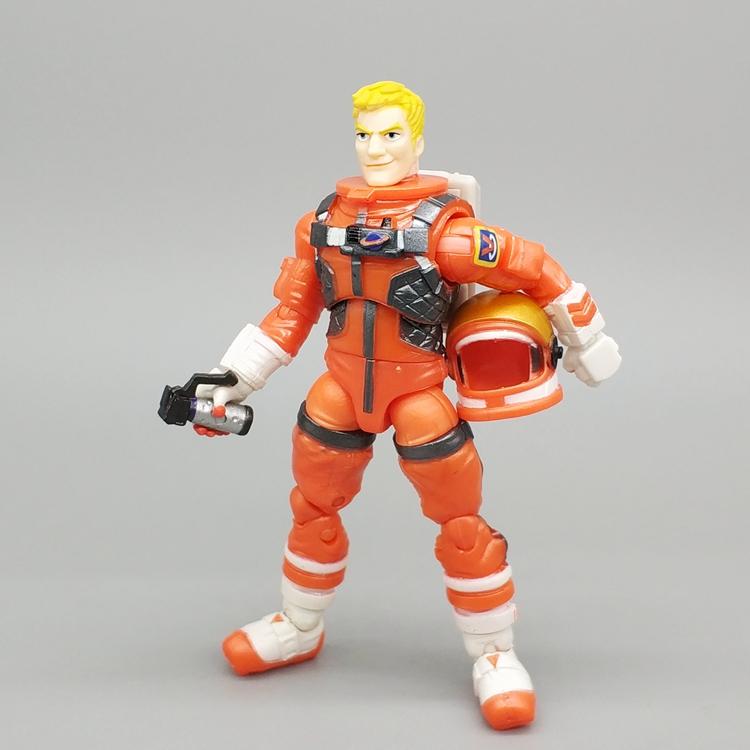 3.75 Inch Action Figures Set - Werewolf Ninja Special Forces Crossover Poseable Troops Model Collection For Toys Hobbies