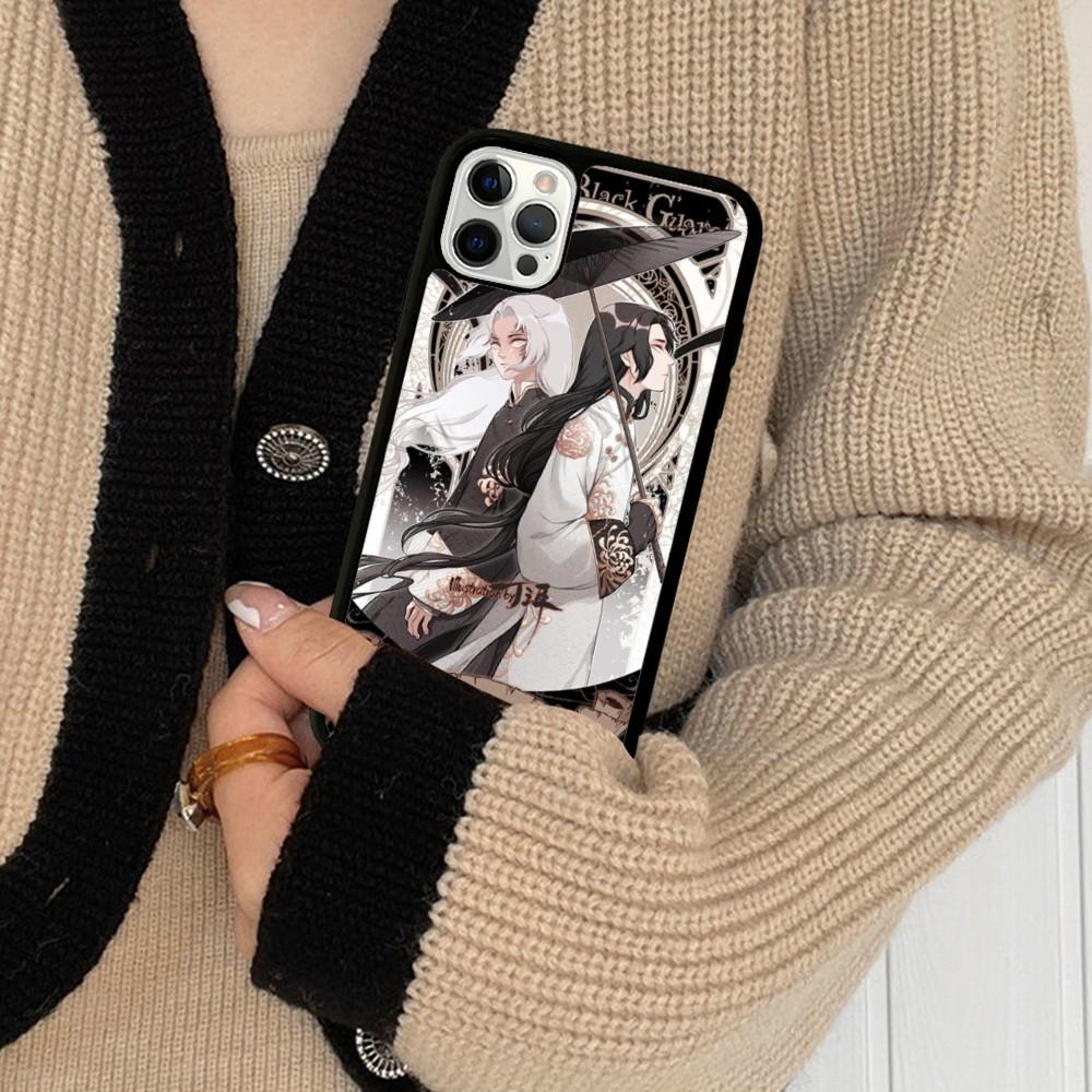 

Identity V Phone Case Silicone PC+TPU For For iPhone 11 12 13 14 15 16 Plus Pro Max Cover iPhone 13 Mini