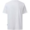Salomon Amphi Terrazzo Ss Tee Outdoor Series Round Neck Comfortable Casual Short Sleeve T-Shirt Men Tops White C26993