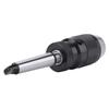 1pc 113mm 1 2  Steel Selftightening Keyless Lathe Drill Chuck and MT2B16 Arbor