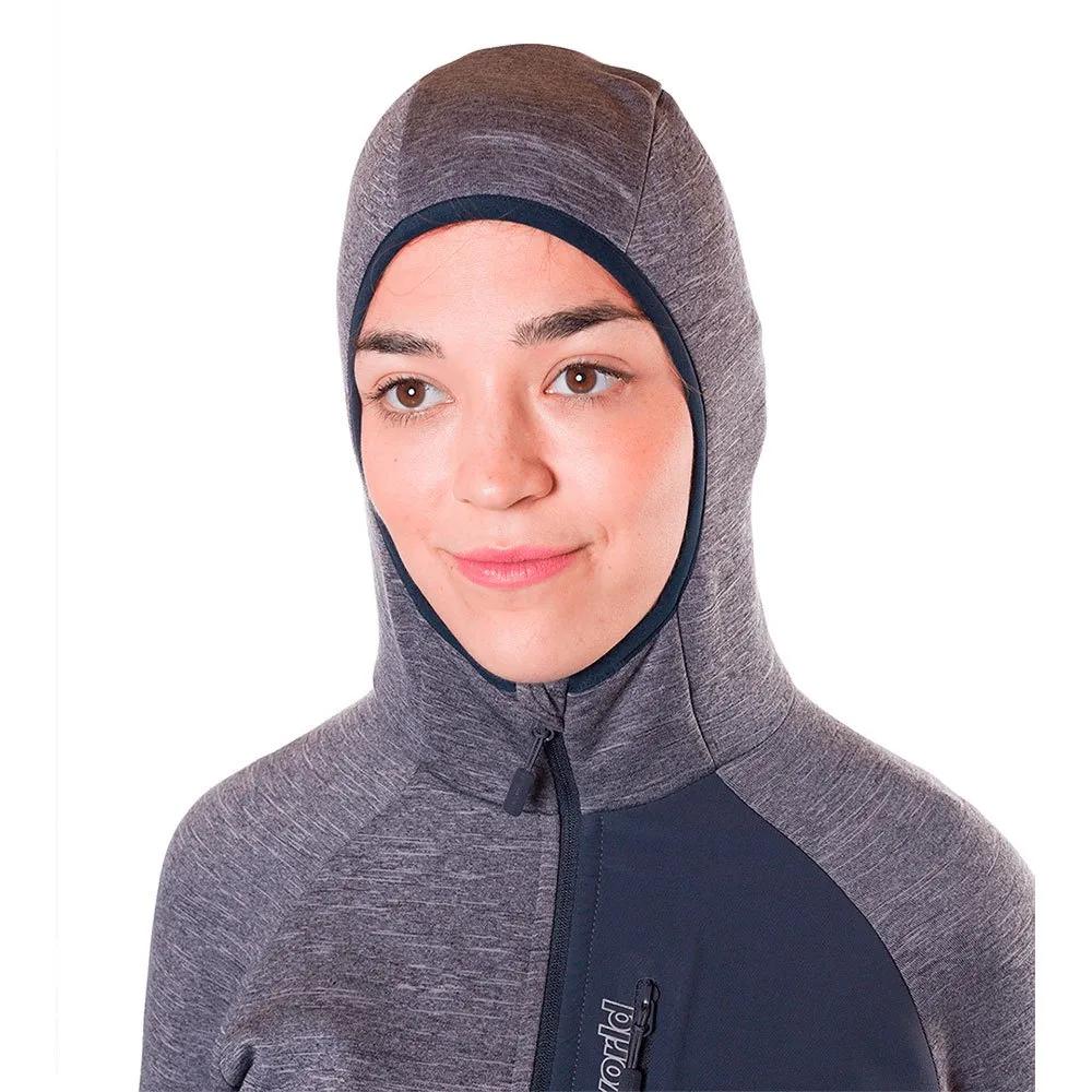 Trangoworld флисовая толстовка Wells