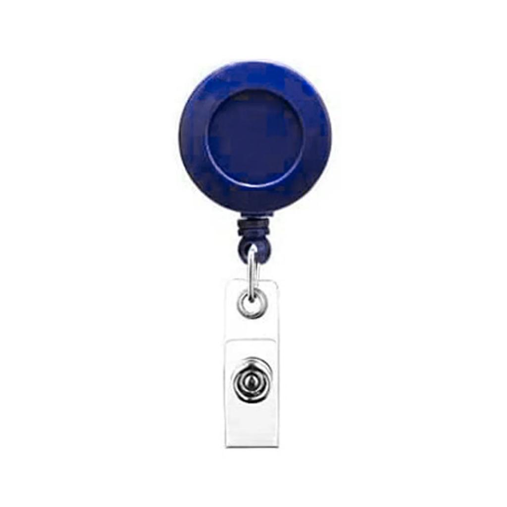 Retractable Badge Holders Clips For Nurse Id Badge Reel With Belt Clip Doctor Id Card Chain Clips School Student Office