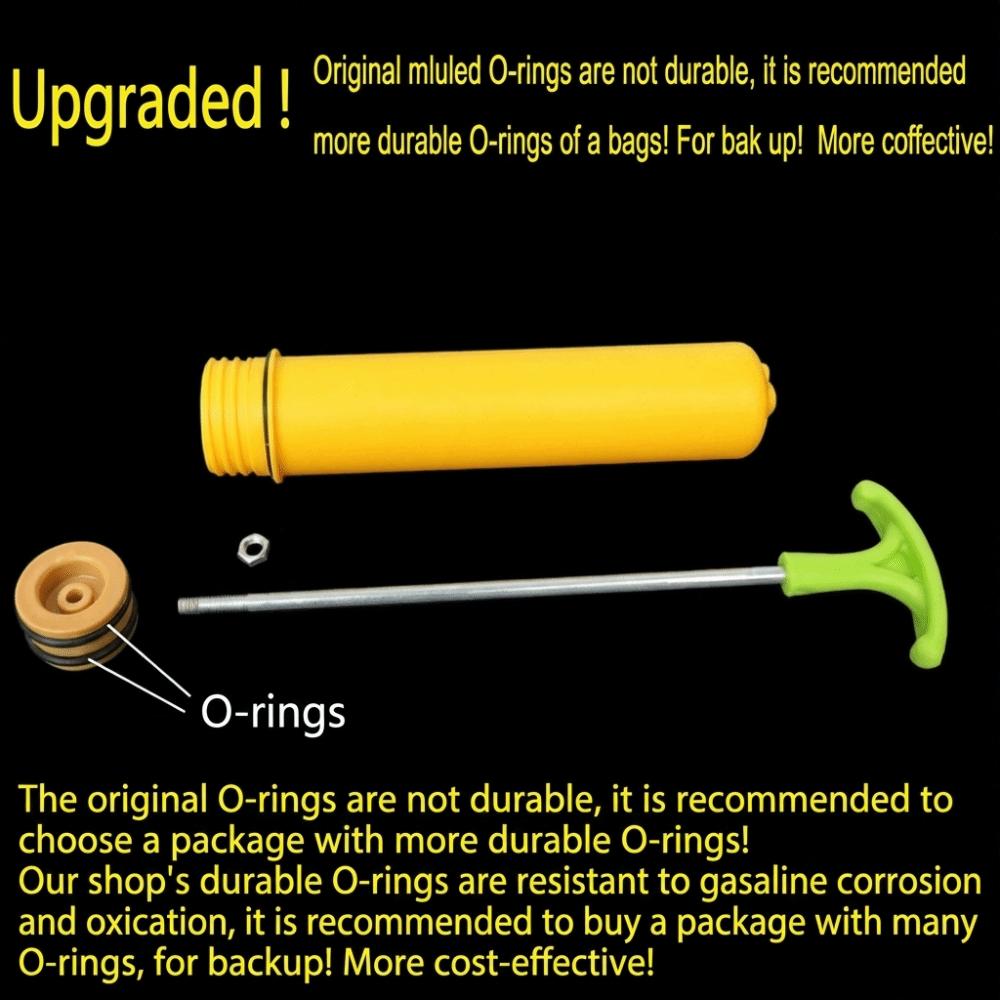 Manual Barrel Pump Large Size Hand Pump Hand Operated Suction Pump  Oil Drum