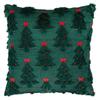 Home Textile Christmas Pillow Cover Short Removable Cushion Slipcover Pillow Core Protection Throw Pillow Cover Sofa Decoration