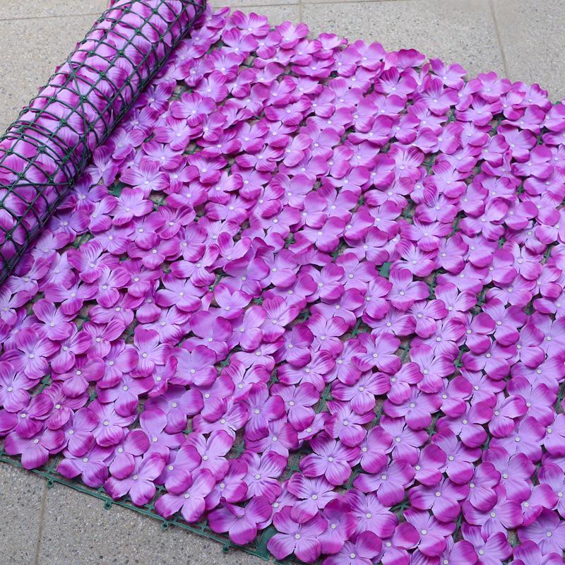 Artificial Green Plant Fence Vines & Ceiling Decoration Sunshade Net