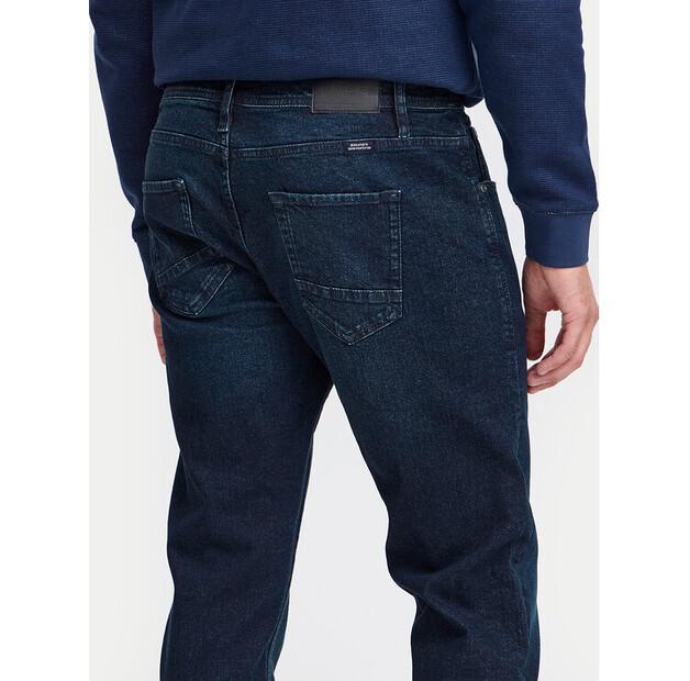 Dżinsy Blend 20717301 niebieski Slim Fit