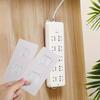 2Pcs Double-Sided Adhesive Wall Hooks Hanger Strong Transparent Hooks Suction Cup Sucker Wall Storage Holder For Kitchen Bathroom