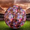 Five Nights At Freddy's Print Size 5 Soccer Ball, Standard Match Football for Sports Game and Team Practice, Ideal Gift for Soccer Fans