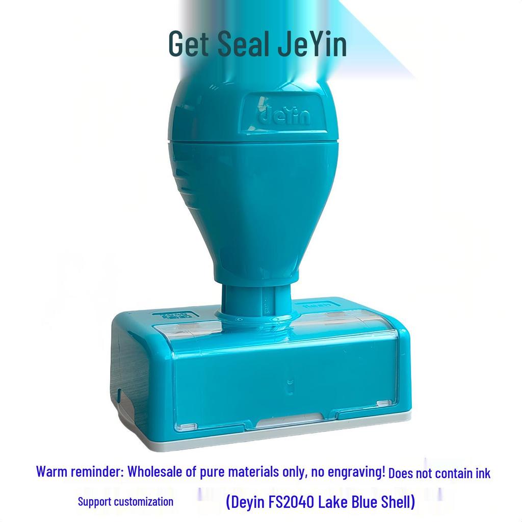 Customized Photosensitive Name and Signature Seal Engraving Material