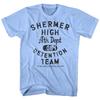 Breakfast Club Shermer High Athletic Dept Men T Shirt