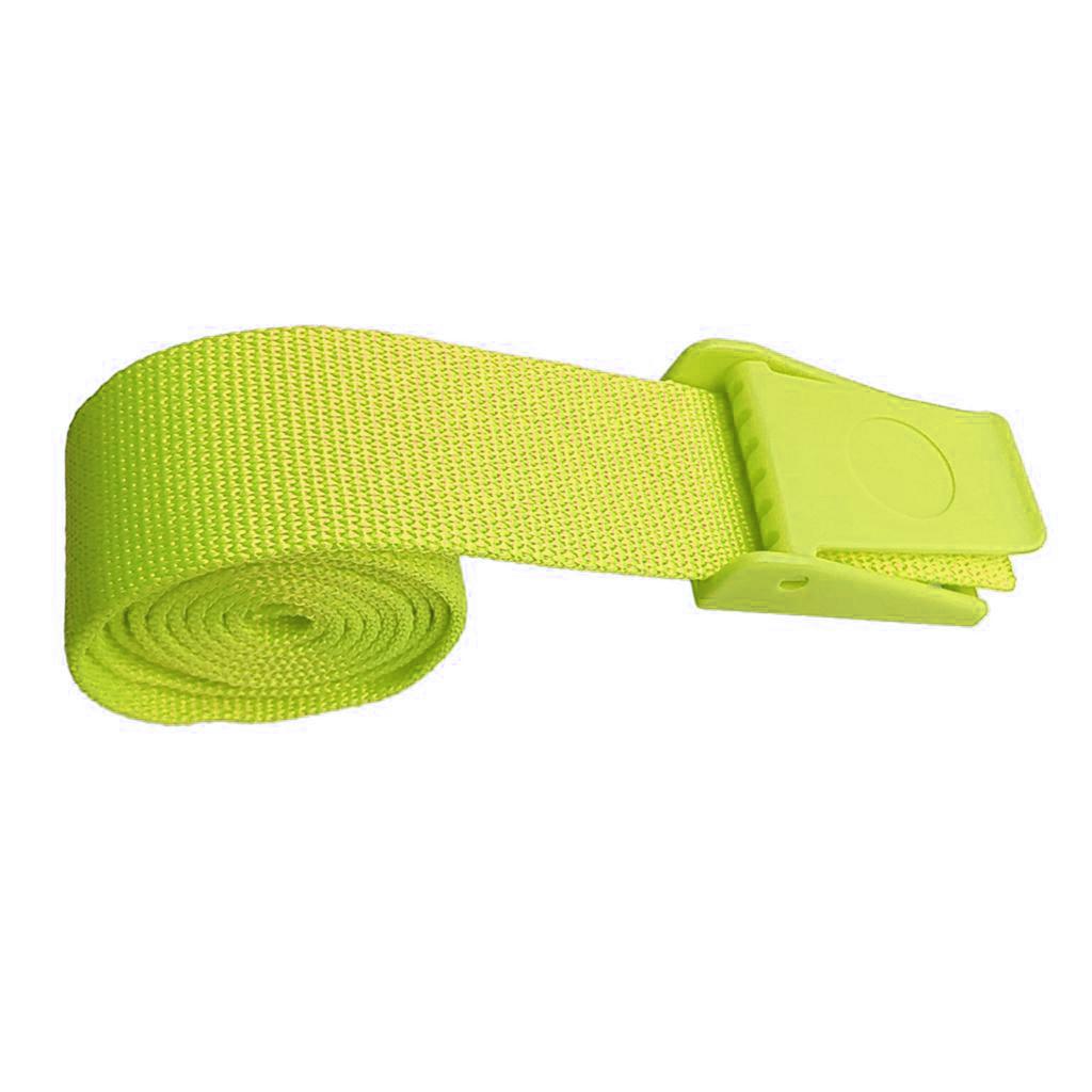 Diving Weight Belt Safety Dive Weight Webbing Scubas Waist Belt for Snorkeling Scubas Diving Spearfishing Water Sports