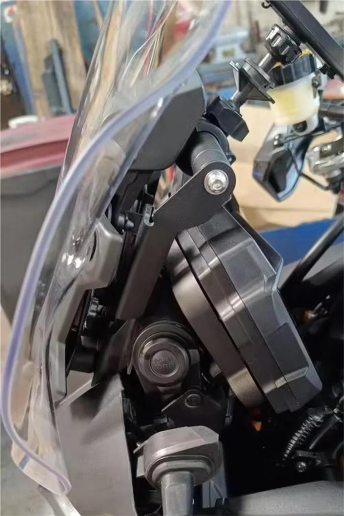 GPS Navigation Bracket for Yamaha Tracer 9 900 GT 9GT 900GT Tracer 9GT 2021-2024