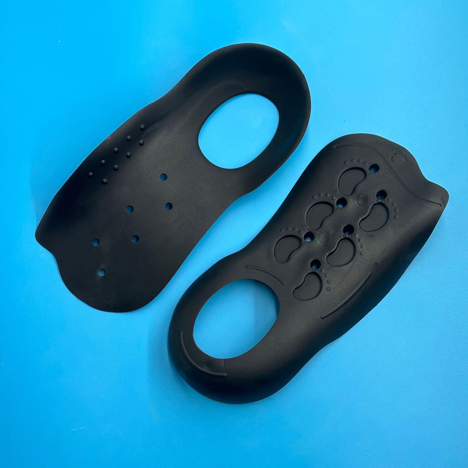 

Ортопедические стельки для плоскостопия, Х-образных ног и высокого свода стопы: Корректор инверсии стопы One size (fits 35-43)