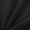 Phiten Volleyball Short Sleeve T-Shirt with Glitter Gradient, Black/Blue, Size L, Men's and Women's, 3125JG66810