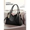 Women Messenger New Tide Female Top-handle Bag Girls Simple Shoulder Bags Women Handbags for Lady Totes Fashion Party Pack