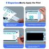 Anti-Reflective Ceramic Screen Protector for Honor Magic8 Pro/Porsche RSR Full Adhesive Ceramic Film Non-Tempered Eye Protection Dust Removal Film