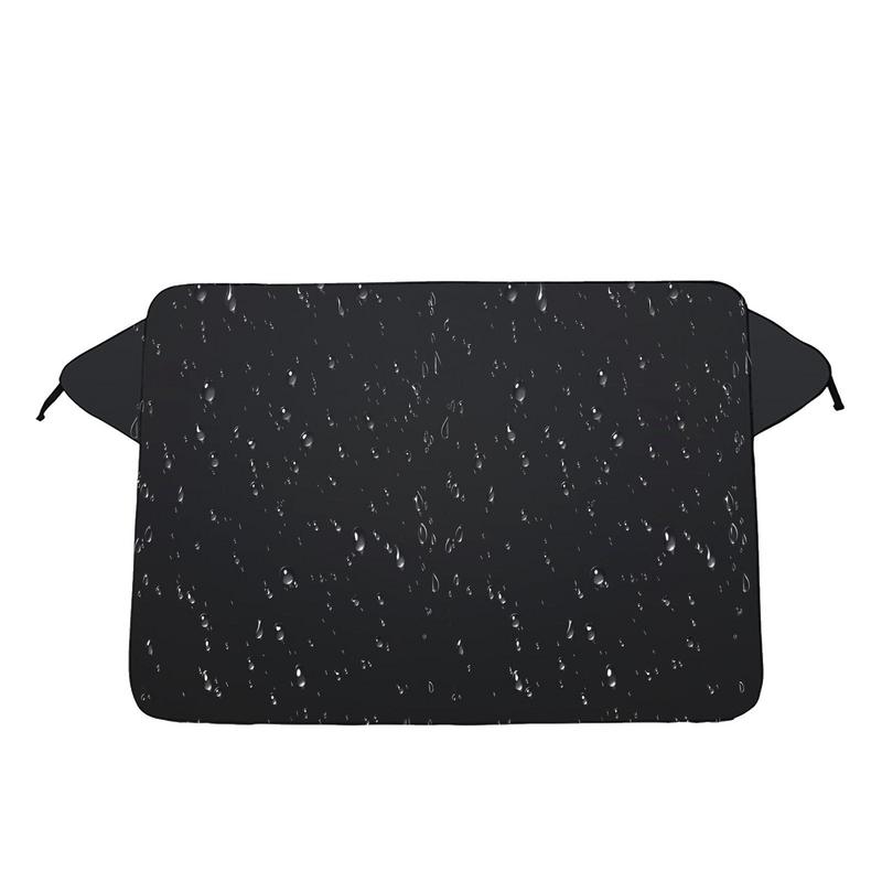 Car Windshield Sun Shade Magnetic Car SunShade Car Sun Visor for UV Rays Protection and Heat Protection Car Interior Accessories