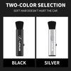 Car Interior Cleaning Brush Telescopic Small Soft Brush Accessories For Lexus CT ES LS GS IS HS LF-30 NX RX UX GX LX LM LC RC RCF SC LFA LF-C2 LF-FC
