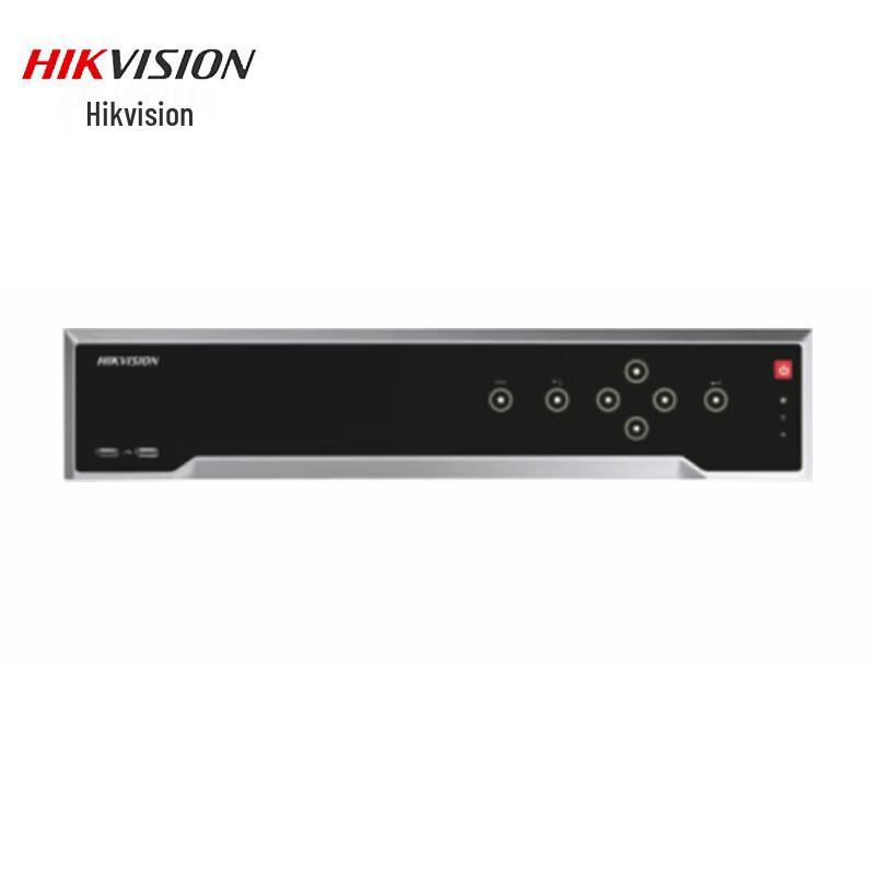 

Hikvision DS-8616N-I9 16-Channel 9-Bay NVR Surveillance Recorder CN plug (adapter included)