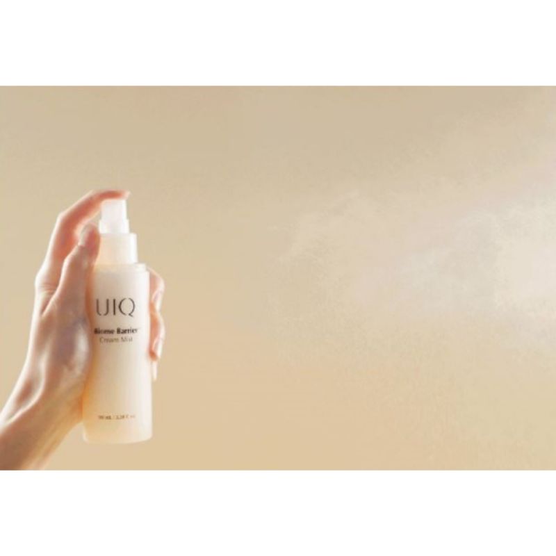 UIQ Biome Barrier Cream Mist 100ml