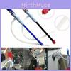 Water Electric Siphon Pump Liquid Transfer Gas Fish Battery C9 Operated