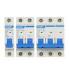 Zhengtai NXB-63 Miniature Circuit Breaker: 2P/3P/4P, 16A/20A/32A Household Air Switch