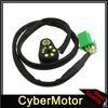 NC250 Gear Position Sensor Switch Transmission Indicator For Zongshen ZS177MM 250cc BSE KAYO Dirt Bike
