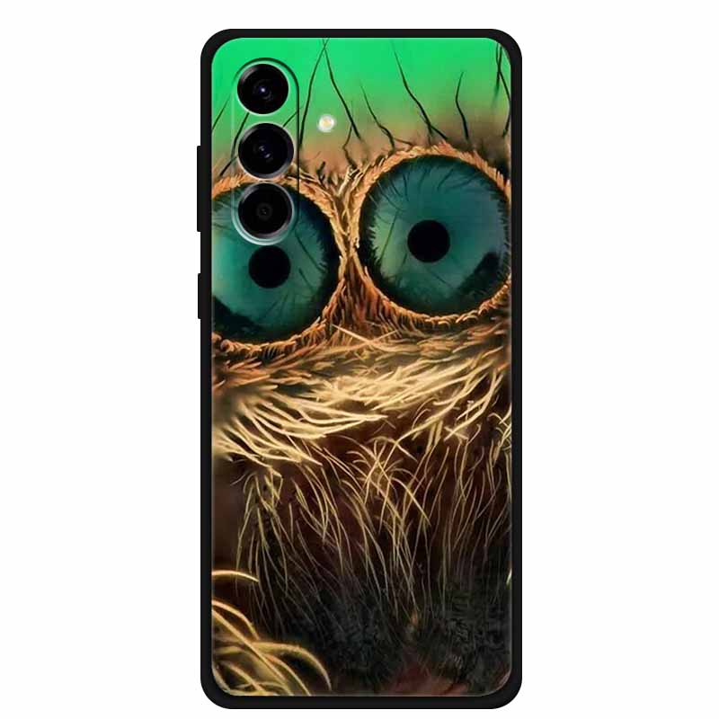 For Samsung Galaxy A37 A57 5G Case Cool TPU Funda Soft Silicone Back Cover for Samsung Galaxy A57 Bumper Coque New Samsung A37
