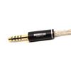 NOBUNAGA Labs Tateshina [4.4mm 5-pole Balance3.5mm 2-pole Monaural Mini X 2] NLI-TSN
