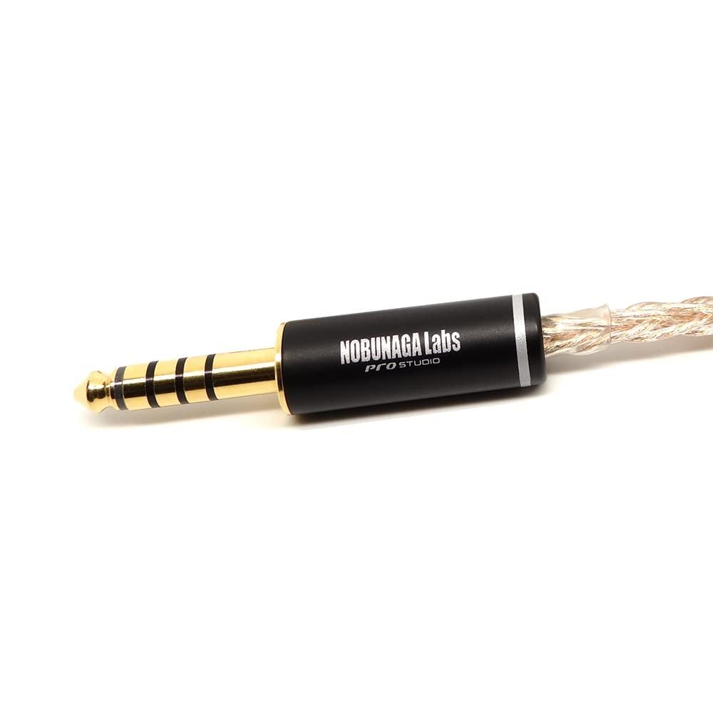 NOBUNAGA Labs Tateshina [4.4mm 5-pole Balance3.5mm 2-pole Monaural Mini X 2] NLI-TSN